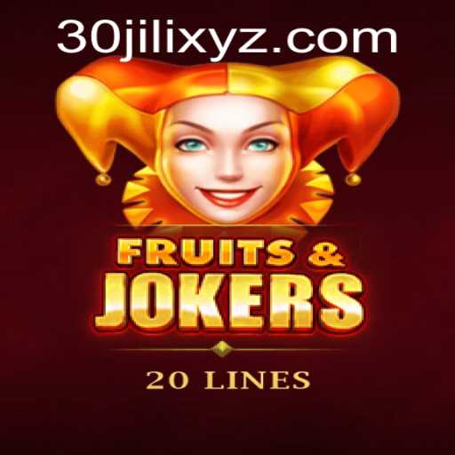 Discover the Excitement of FruitsAndJokers20 with 30JILI
