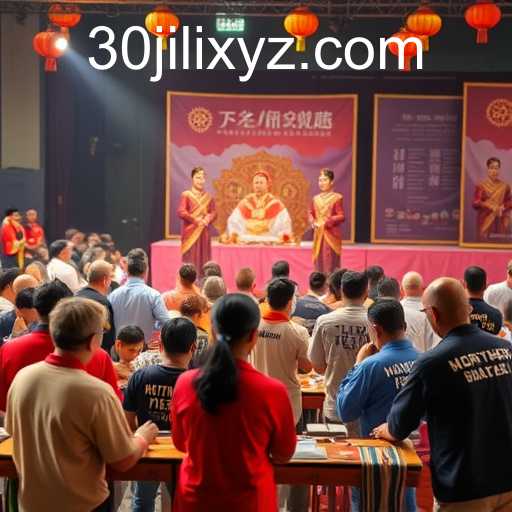 Exploring the Dynamics of Rotary Games in 30JILI