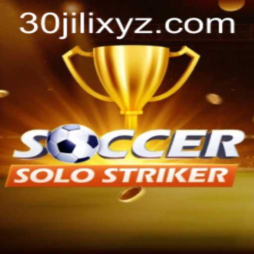SoccerSoloStriker: Redefining the Beautiful Game with a Dash of Solo Heroism